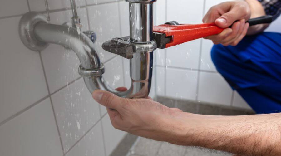 Acoustic Leak Detection in Pownal, ME